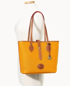 Dooney & Bourke Ready For the Getaway | Pebbled Leather^All Weather Leather 3.0 Tote 36