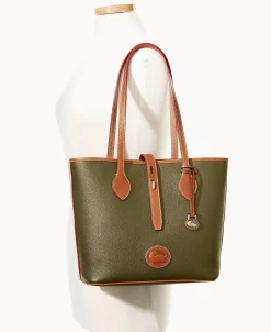 Dooney & Bourke Ready For the Getaway | Pebbled Leather^All Weather Leather 3.0 Tote 36