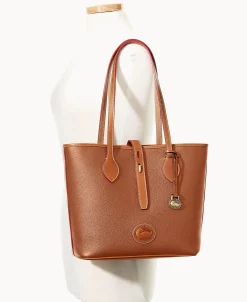 Dooney & Bourke Ready For the Getaway | Pebbled Leather^All Weather Leather 3.0 Tote 36
