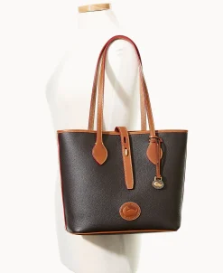 Dooney & Bourke Ready For the Getaway | Pebbled Leather^All Weather Leather 3.0 Tote 36