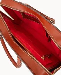 Dooney & Bourke The Alto Collection | Smooth Leather^Alto Bradley Briefcase