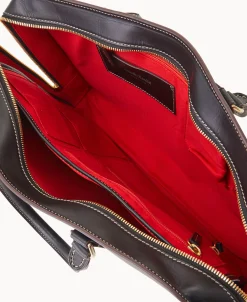 Dooney & Bourke The Alto Collection | Smooth Leather^Alto Bradley Briefcase
