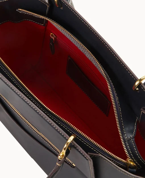 Dooney & Bourke The Alto Collection | Smooth Leather^Alto Callista