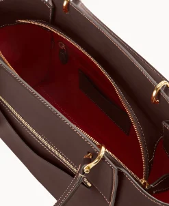 Dooney & Bourke The Alto Collection | Smooth Leather^Alto Callista