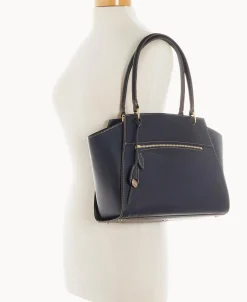Dooney & Bourke The Alto Collection | Smooth Leather^Alto Callista