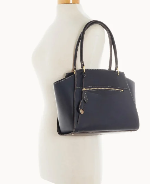 Dooney & Bourke The Alto Collection | Smooth Leather^Alto Callista