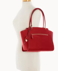 Dooney & Bourke The Alto Collection | Smooth Leather^Alto Callista