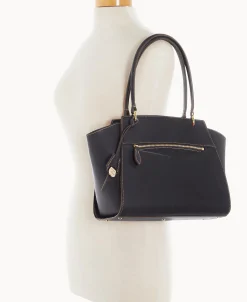 Dooney & Bourke The Alto Collection | Smooth Leather^Alto Callista