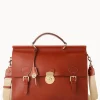 Dooney & Bourke The Alto Collection | Smooth Leather^Alto Double Gusset Buckle Brief Case