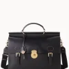 Dooney & Bourke The Alto Collection | Smooth Leather^Alto Double Gusset Buckle Brief Case