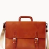 Dooney & Bourke The Alto Collection | Smooth Leather^Alto Hidden Handle Brief