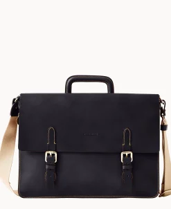 Dooney & Bourke The Alto Collection | Smooth Leather^Alto Hidden Handle Brief
