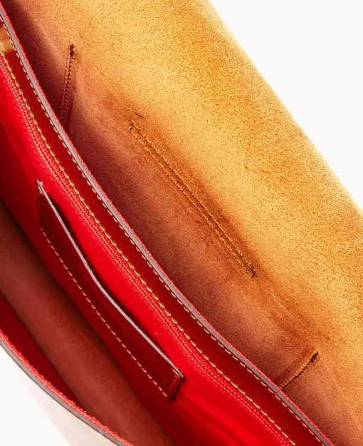 Dooney & Bourke The Alto Collection | Smooth Leather^Alto Hidden Handle Brief
