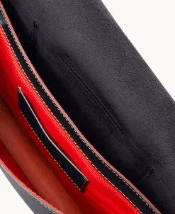 Dooney & Bourke The Alto Collection | Smooth Leather^Alto Hidden Handle Brief