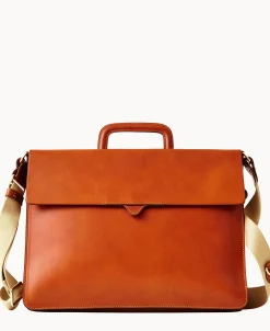 Dooney & Bourke The Alto Collection | Smooth Leather^Alto Hidden Handle Brief