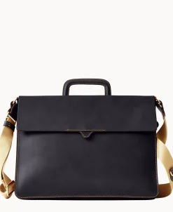 Dooney & Bourke The Alto Collection | Smooth Leather^Alto Hidden Handle Brief