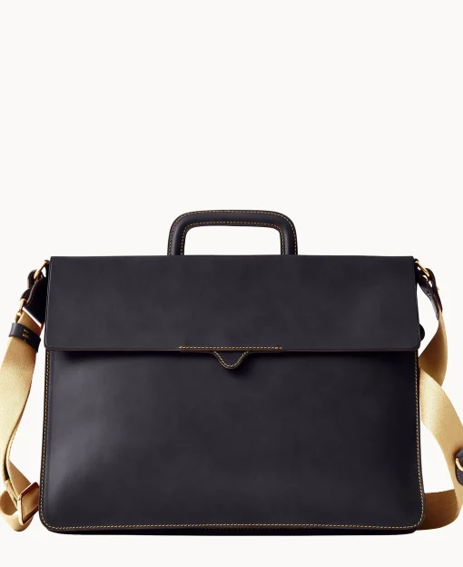 Dooney & Bourke The Alto Collection | Smooth Leather^Alto Hidden Handle Brief