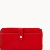 Dooney & Bourke The Alto Collection | Grab and Go^Alto Large Double Zip Organizer