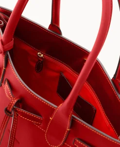 Dooney & Bourke The Alto Collection | Ready For the Getaway^Alto Large Tassel Bag