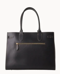 Dooney & Bourke The Alto Collection | Ready For the Getaway^Alto Large Tassel Bag