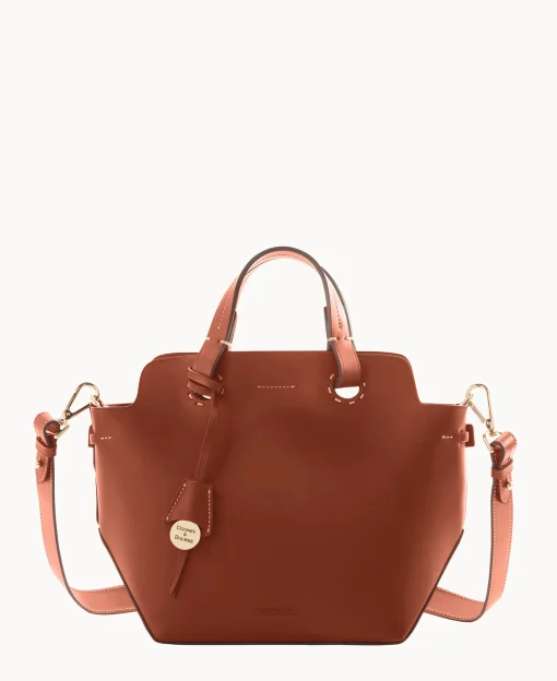 Dooney & Bourke The Alto Collection | Smooth Leather^Alto Livia