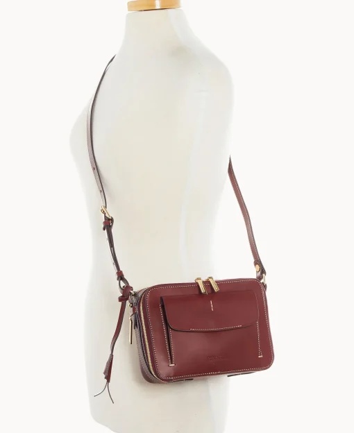 Dooney & Bourke The Alto Collection | Smooth Leather^Alto Marla