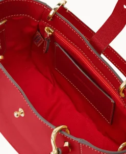 Dooney & Bourke The Alto Collection | Smooth Leather^Alto Mini Camilla