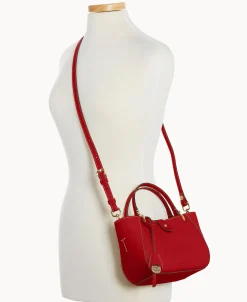 Dooney & Bourke The Alto Collection | Smooth Leather^Alto Mini Camilla