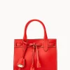 Dooney & Bourke The Alto Collection | Smooth Leather^Alto Mini Tassel Crossbody