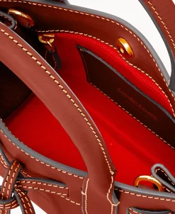 Dooney & Bourke The Alto Collection | Smooth Leather^Alto Mini Tassel Crossbody