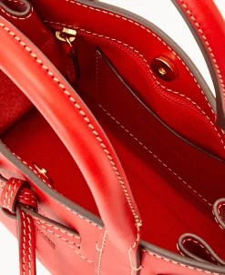Dooney & Bourke The Alto Collection | Smooth Leather^Alto Mini Tassel Crossbody