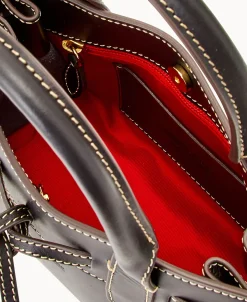 Dooney & Bourke The Alto Collection | Smooth Leather^Alto Mini Tassel Crossbody