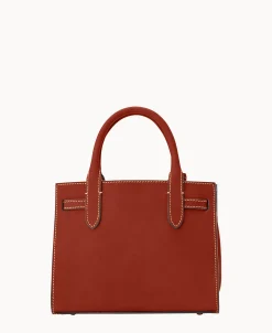 Dooney & Bourke The Alto Collection | Smooth Leather^Alto Mini Tassel Crossbody