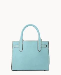 Dooney & Bourke The Alto Collection | Smooth Leather^Alto Mini Tassel Crossbody