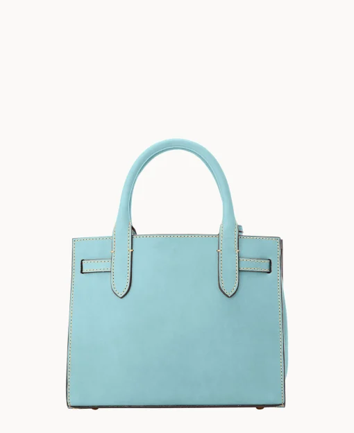 Dooney & Bourke The Alto Collection | Smooth Leather^Alto Mini Tassel Crossbody