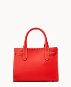 Dooney & Bourke The Alto Collection | Smooth Leather^Alto Mini Tassel Crossbody