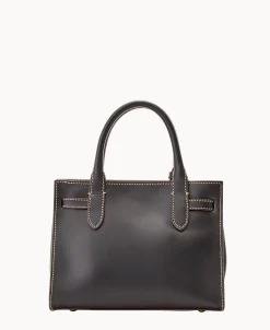 Dooney & Bourke The Alto Collection | Smooth Leather^Alto Mini Tassel Crossbody