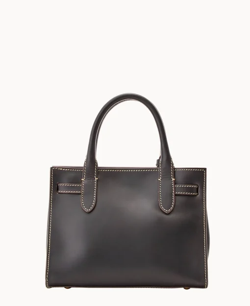 Dooney & Bourke The Alto Collection | Smooth Leather^Alto Mini Tassel Crossbody
