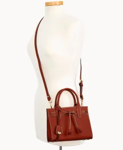 Dooney & Bourke The Alto Collection | Smooth Leather^Alto Mini Tassel Crossbody