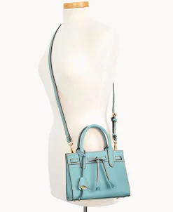 Dooney & Bourke The Alto Collection | Smooth Leather^Alto Mini Tassel Crossbody