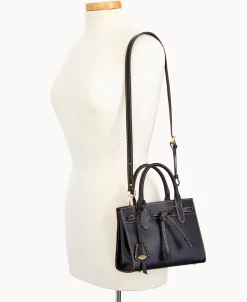 Dooney & Bourke The Alto Collection | Smooth Leather^Alto Mini Tassel Crossbody