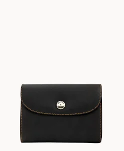 Dooney & Bourke The Alto Collection | Grab and Go^Alto Removable Credit Card Wallet