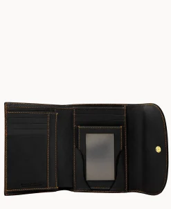Dooney & Bourke The Alto Collection | Grab and Go^Alto Removable Credit Card Wallet