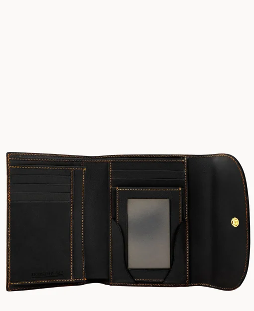 Dooney & Bourke The Alto Collection | Grab and Go^Alto Removable Credit Card Wallet