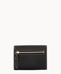 Dooney & Bourke The Alto Collection | Grab and Go^Alto Removable Credit Card Wallet