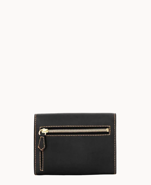 Dooney & Bourke The Alto Collection | Grab and Go^Alto Removable Credit Card Wallet
