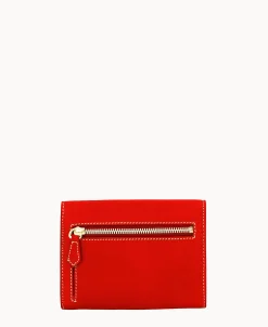 Dooney & Bourke The Alto Collection | Grab and Go^Alto Removable Cit Card Wallet