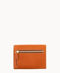 Dooney & Bourke The Alto Collection | Grab and Go^Alto Removable Credit Card Wallet