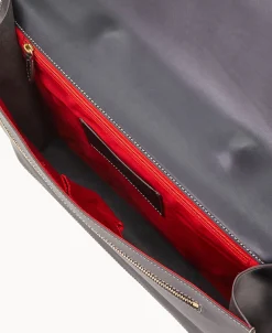 Dooney & Bourke The Alto Collection | Smooth Leather^Alto Small Gusset Briefcase