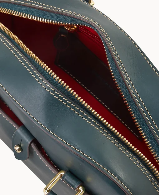 Dooney & Bourke The Alto Collection | Smooth Leather^Alto Small Shana